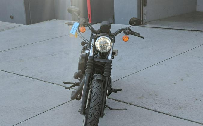 2021 Harley-Davidson SPORTSTER IRON 883