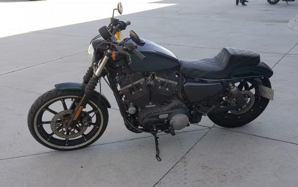 2021 Harley-Davidson SPORTSTER IRON 883