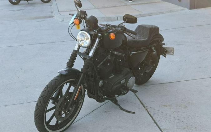 2021 Harley-Davidson SPORTSTER IRON 883