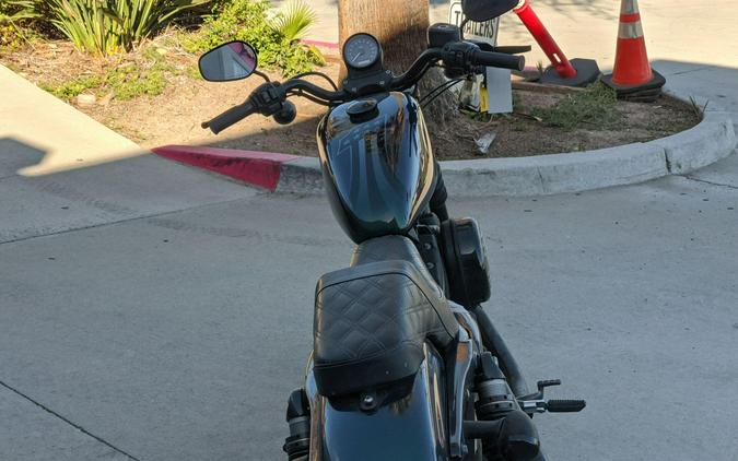 2021 Harley-Davidson SPORTSTER IRON 883