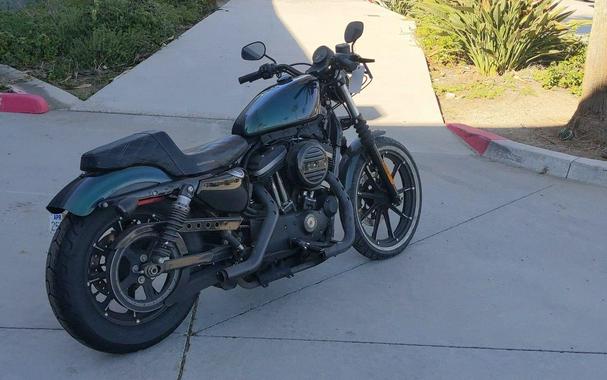 2021 Harley-Davidson SPORTSTER IRON 883