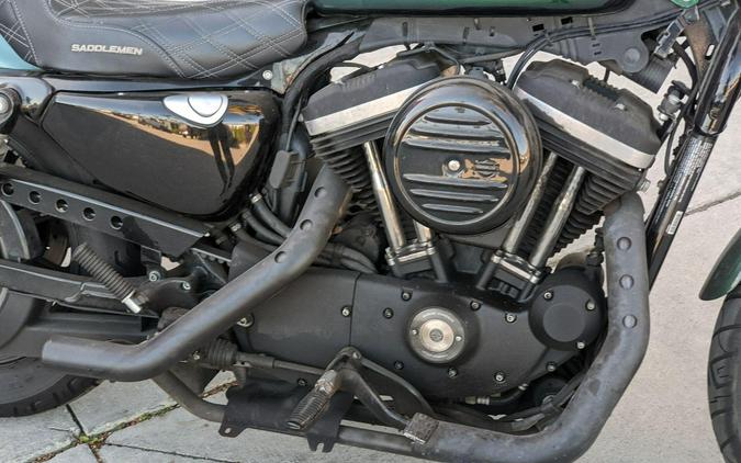 2021 Harley-Davidson SPORTSTER IRON 883