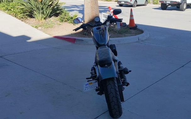 2021 Harley-Davidson SPORTSTER IRON 883