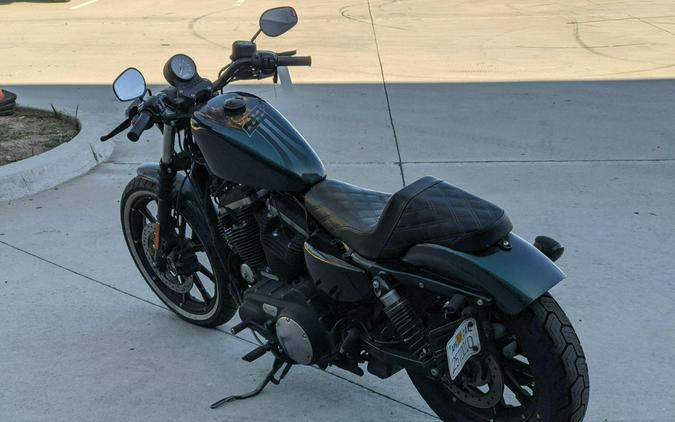 2021 Harley-Davidson SPORTSTER IRON 883