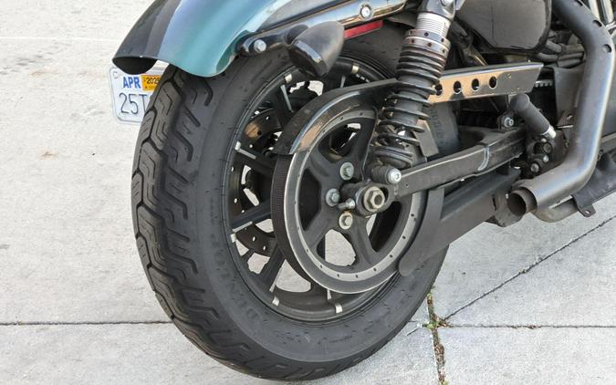 2021 Harley-Davidson SPORTSTER IRON 883