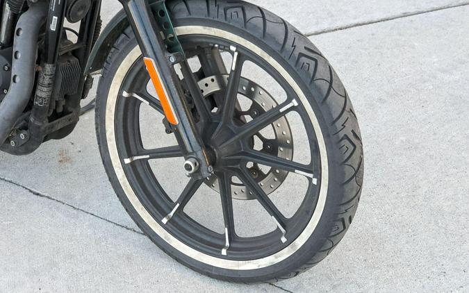 2021 Harley-Davidson SPORTSTER IRON 883