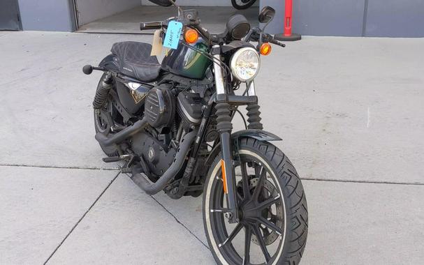 2021 Harley-Davidson SPORTSTER IRON 883
