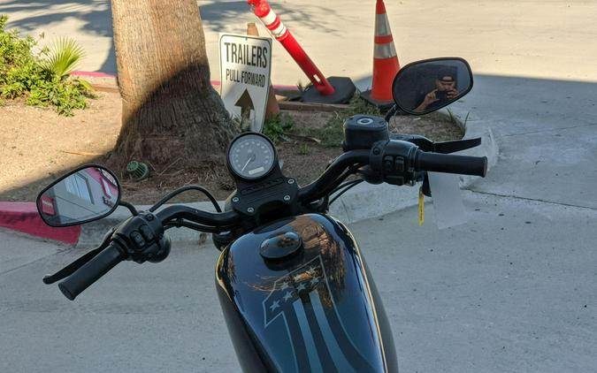 2021 Harley-Davidson SPORTSTER IRON 883