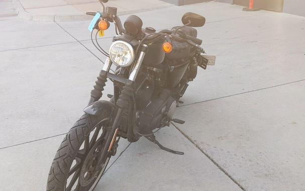 2021 Harley-Davidson SPORTSTER IRON 883