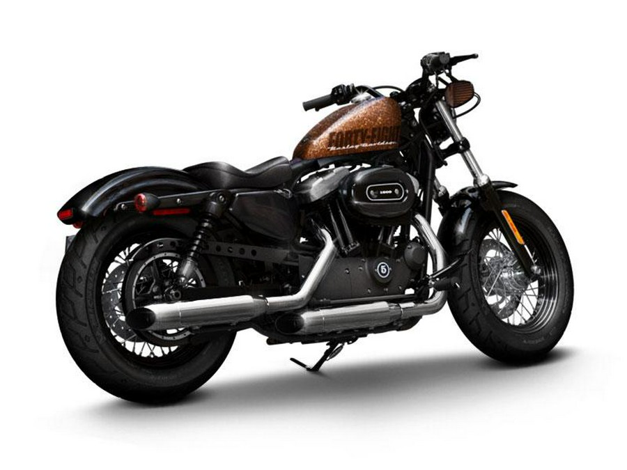 2014 Harley-Davidson® XL1200X - Sportster® Forty-Eight®