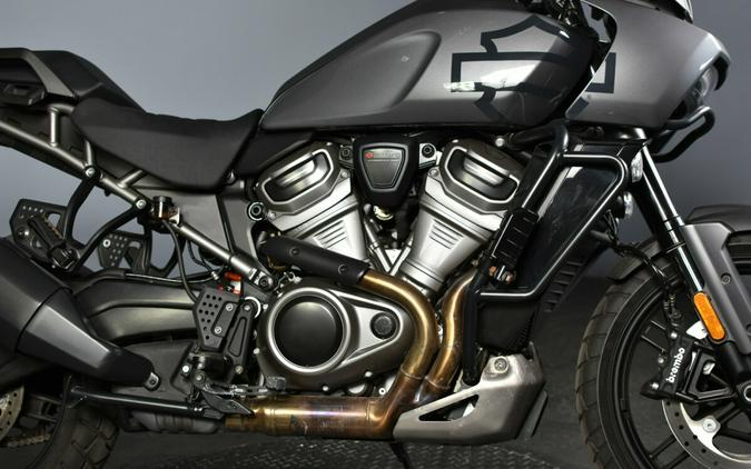 2022 Harley-Davidson Pan America 1250