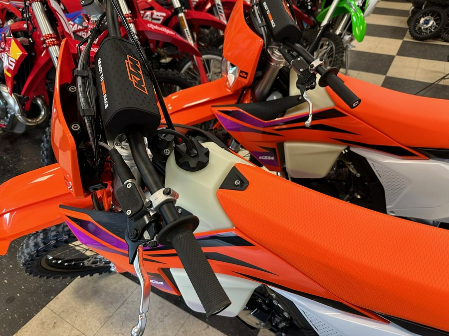 2024 KTM 150 XC-W