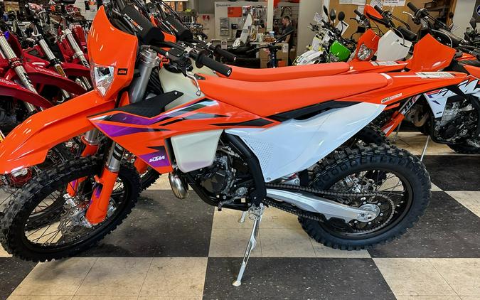 2024 KTM 150 XC-W