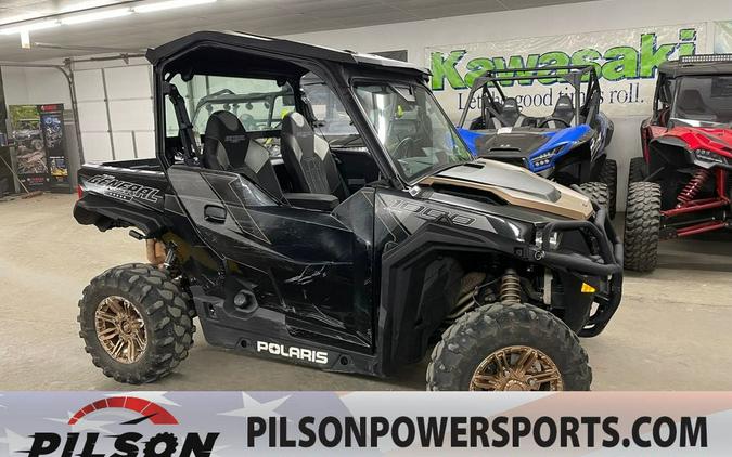 2019 Polaris GENERAL™ 1000 EPS Ride Command® Edition