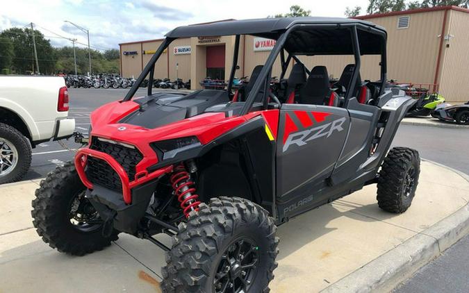 2024 Polaris RZR XP 4 1000 Ultimate