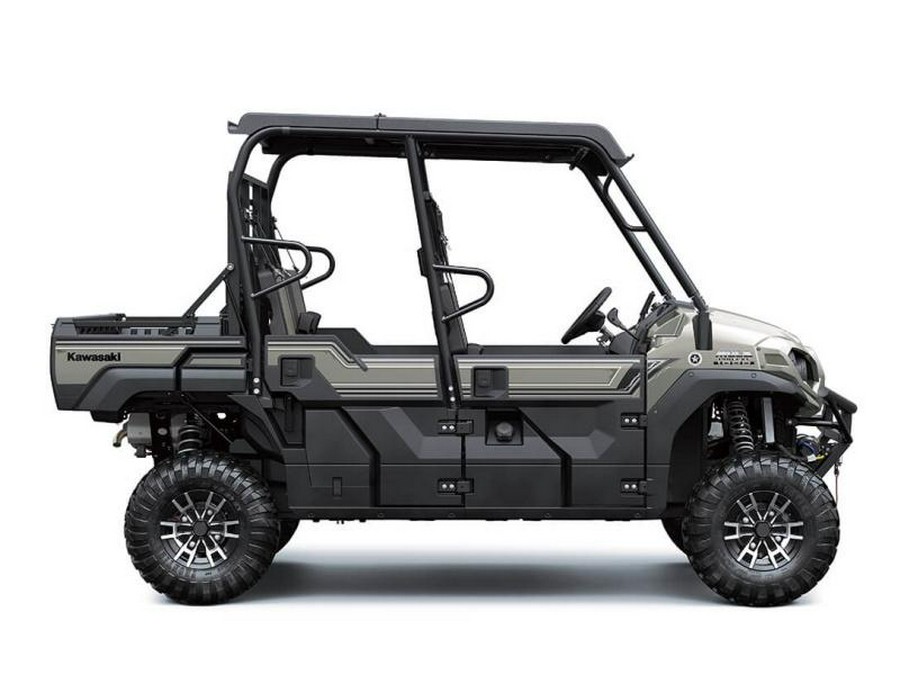 2024 Kawasaki Mule PRO-FXT™ 1000 LE Ranch Edition