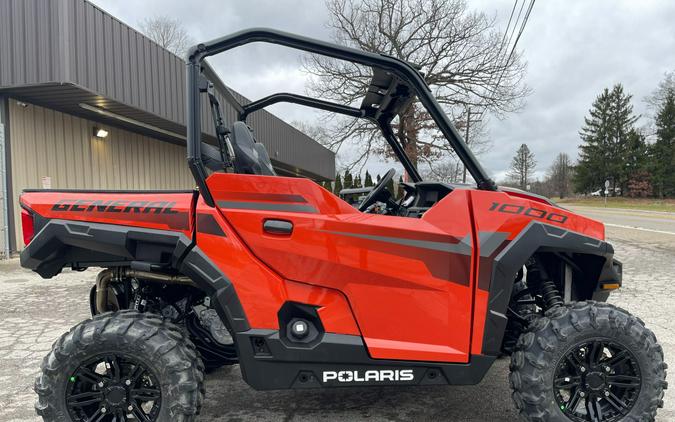 2024 Polaris General 1000 Premium