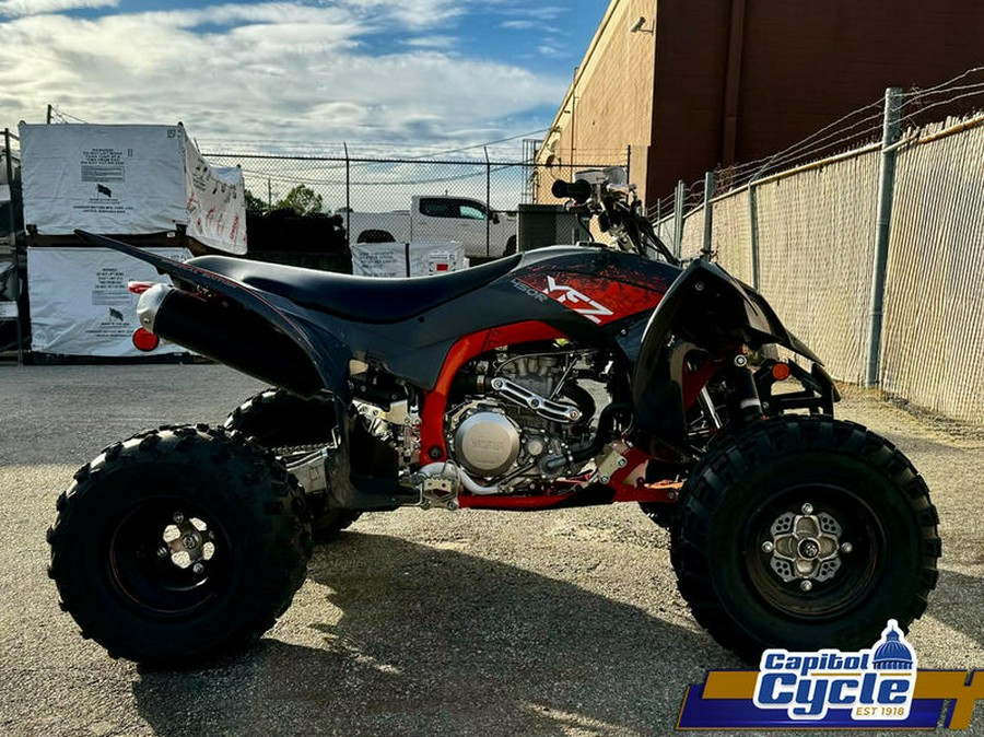 2024 Yamaha YFZ450R SE