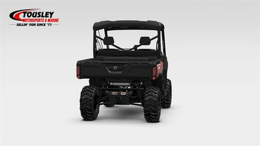 2024 Can-Am Defender XT HD10