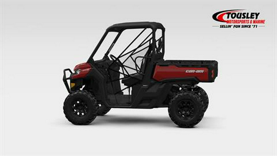 2024 Can-Am Defender XT HD10