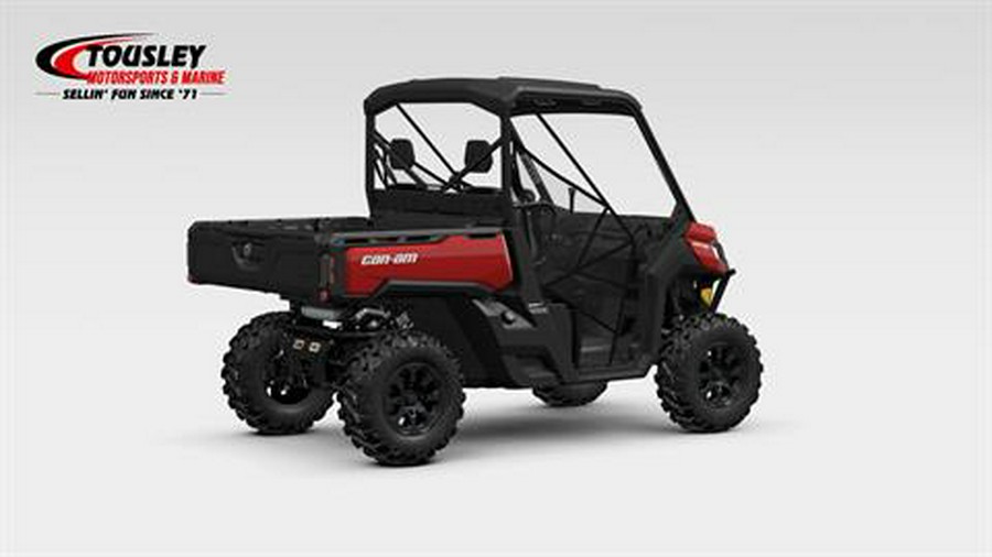 2024 Can-Am Defender XT HD10