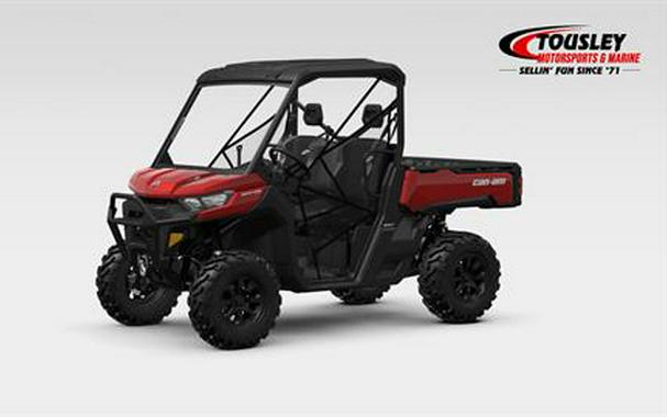 2024 Can-Am Defender XT HD10