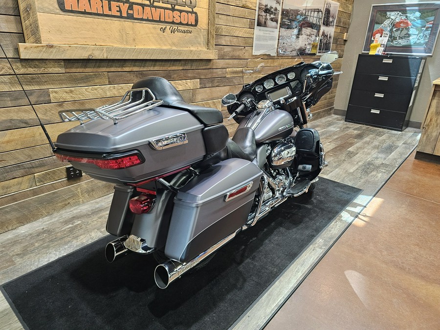 2017 Harley-Davidson Touring Ultra Limited Low