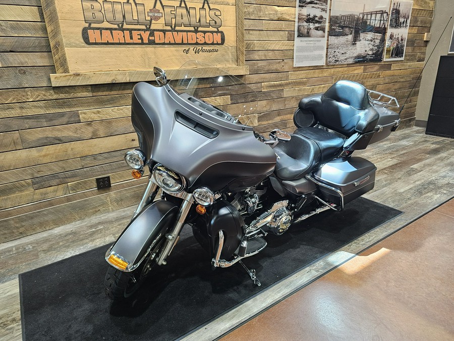 2017 Harley-Davidson Touring Ultra Limited Low