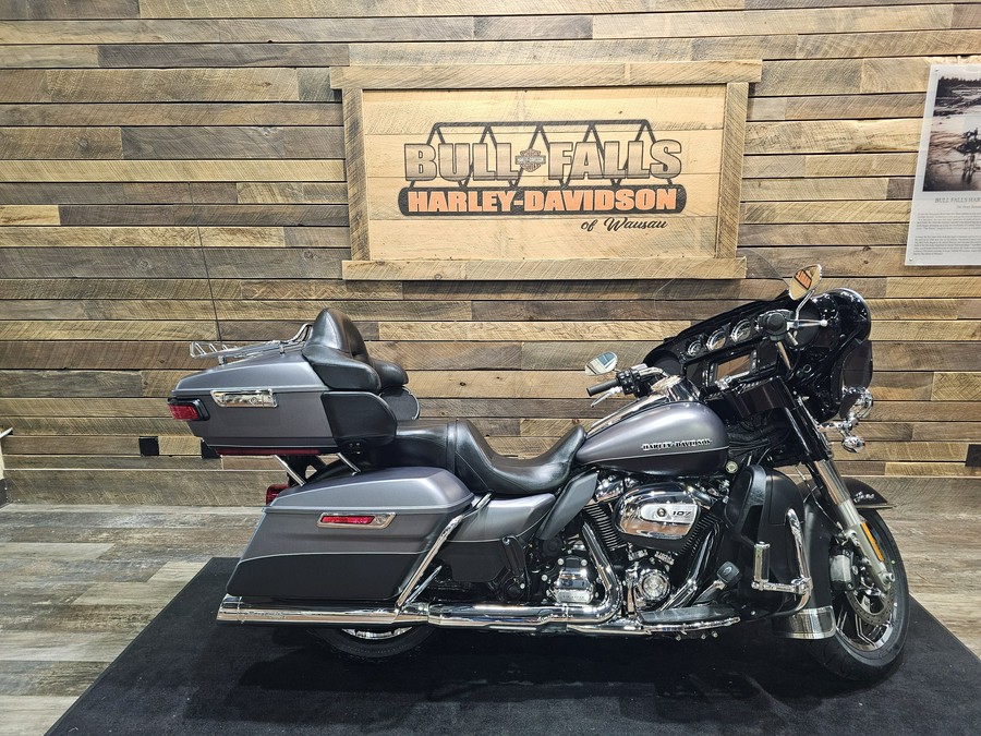 2017 Harley-Davidson Touring Ultra Limited Low