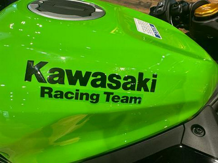 2024 Kawasaki Ninja ZX-4RR KRT Edition ABS