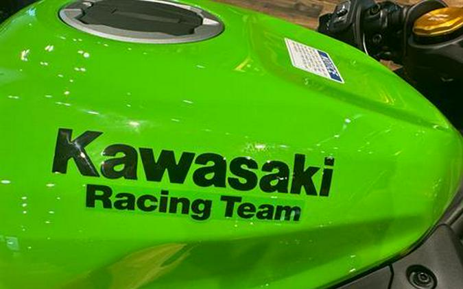 2024 Kawasaki Ninja ZX-4RR KRT Edition ABS