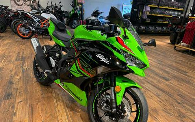 2024 Kawasaki Ninja ZX-4RR KRT Edition ABS