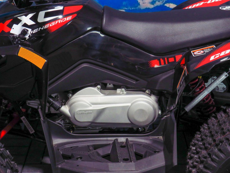 2024 Can-Am® Renegade X xc 110 EFI