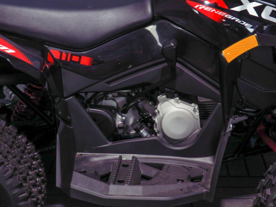 2024 Can-Am® Renegade X xc 110 EFI