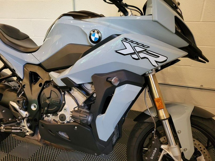 used 2020 BMW S 1000 XR