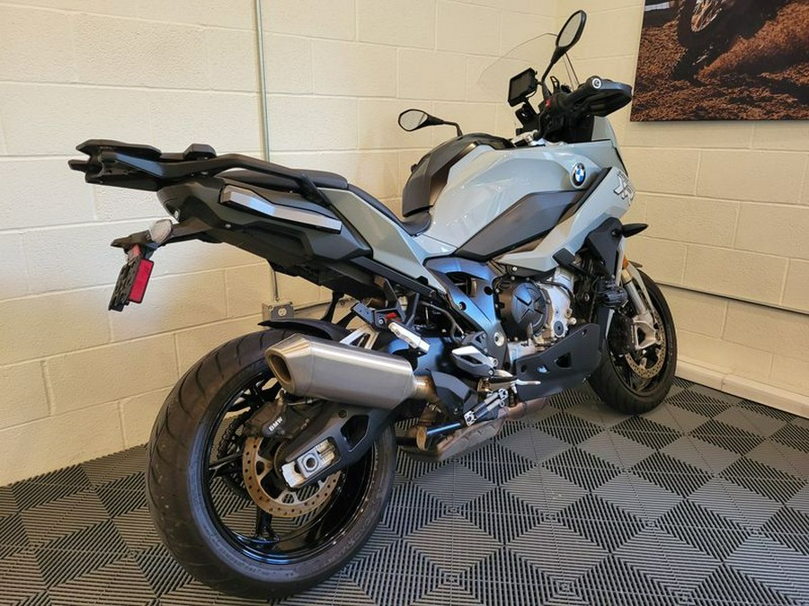 used 2020 BMW S 1000 XR