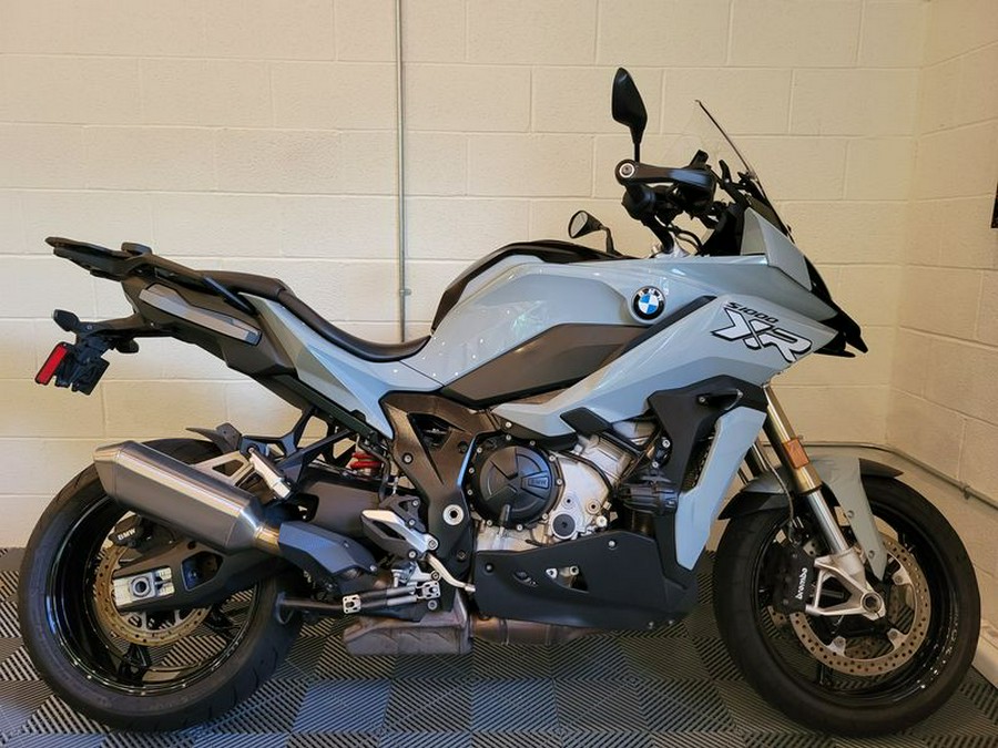 used 2020 BMW S 1000 XR