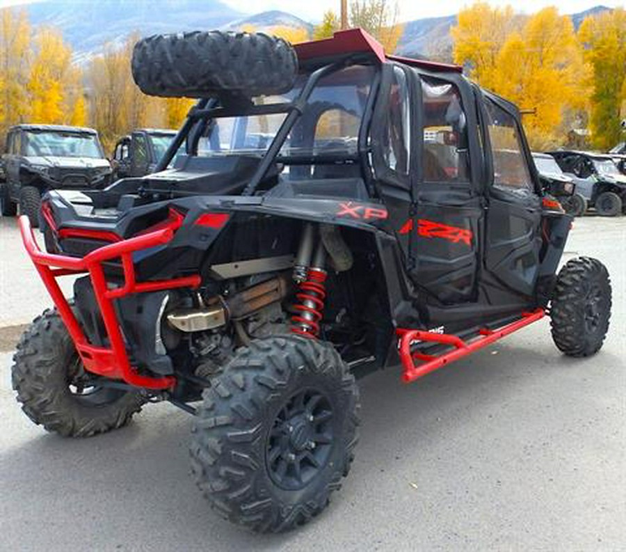 2020 Polaris RZR XP 4 1000 Premium