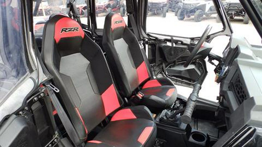 2020 Polaris RZR XP 4 1000 Premium