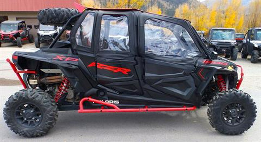 2020 Polaris RZR XP 4 1000 Premium