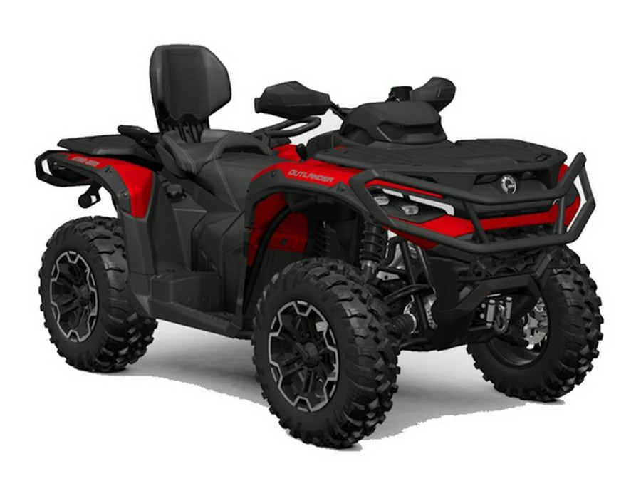 2025 Can-Am Outlander MAX XT 850