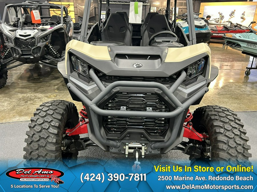 2024 Can-Am COMMANDER MAX XT-P 1000R