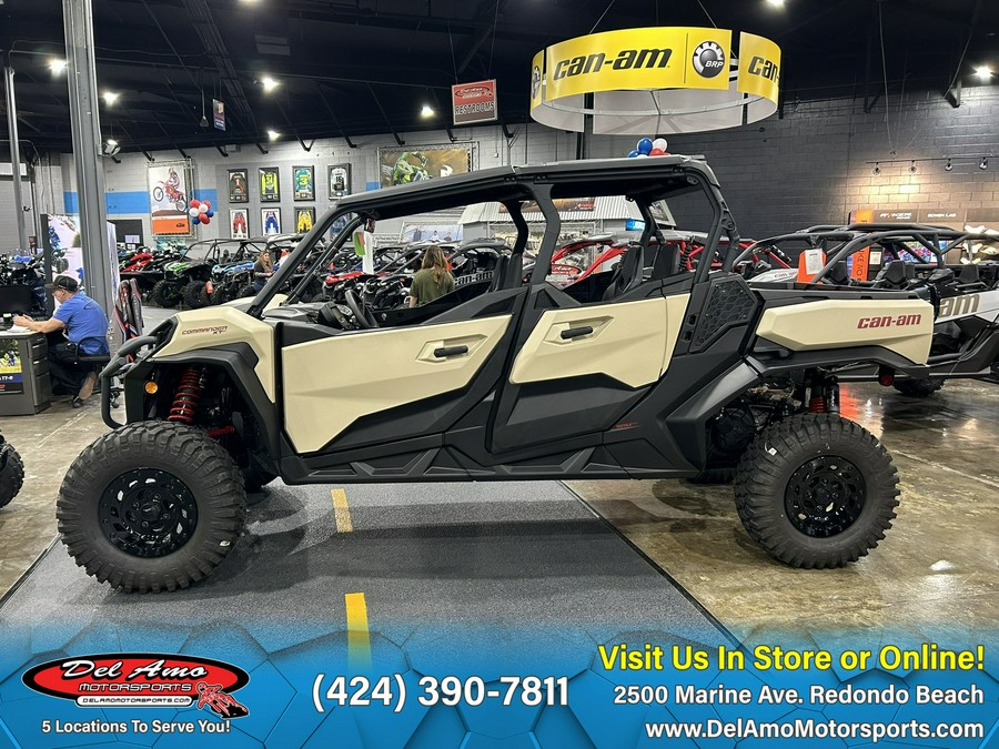 2024 Can-Am COMMANDER MAX XT-P 1000R