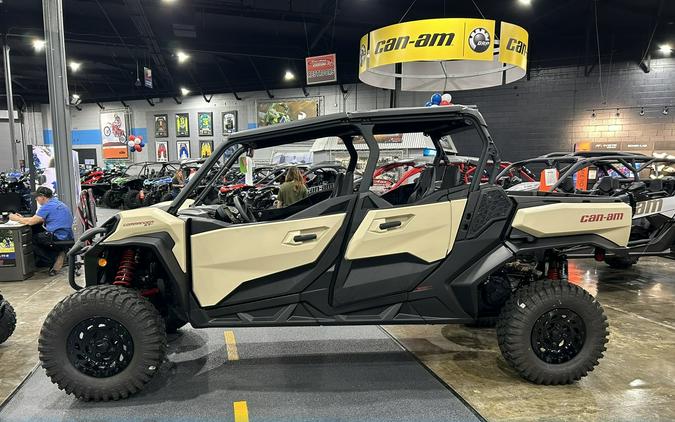 2024 Can-Am COMMANDER MAX XT-P 1000R