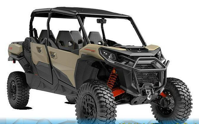 2024 Can-Am COMMANDER MAX XT-P 1000R