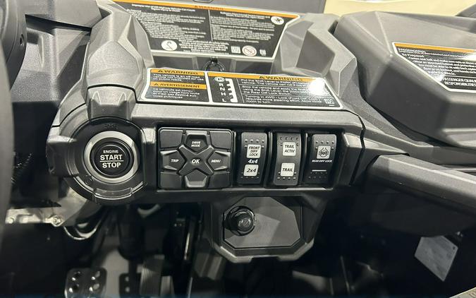 2024 Can-Am COMMANDER MAX XT-P 1000R