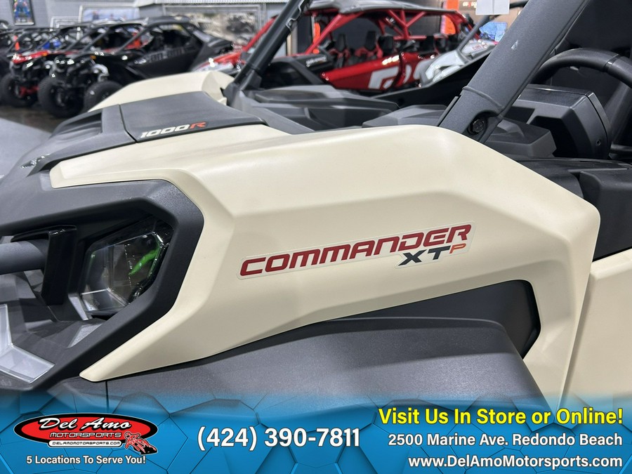 2024 Can-Am COMMANDER MAX XT-P 1000R