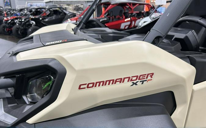 2024 Can-Am COMMANDER MAX XT-P 1000R