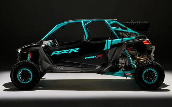 2025 Polaris RZR PRO R 4 Ultimate