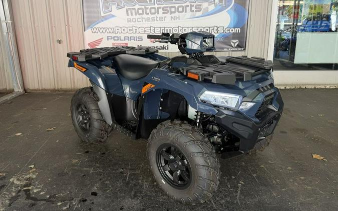 2025 Kawasaki Brute Force® 750 EPS